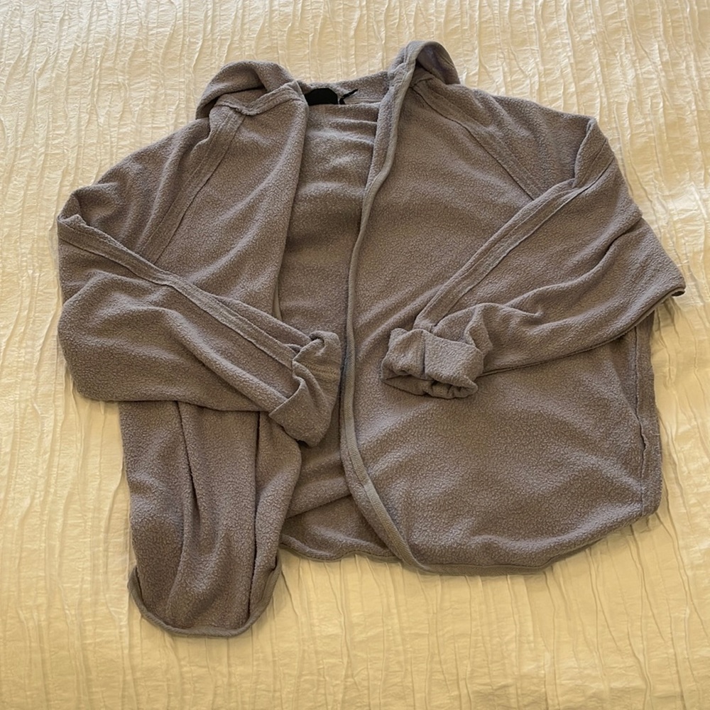 Urban Outfitters Out From Under Houston Hooded Cardigan